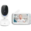 Motorola - VM75 Monitor de vídeo para bebês com câmera interna Clearance