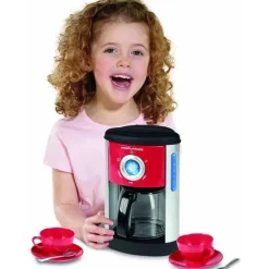 Casdon Toys Máquina de café Casdon Morphy Richards brinquedo para crianças Clearance