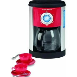 Casdon Toys Máquina de café Casdon Morphy Richards brinquedo para crianças Clearance