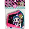 L.O.L Máscara LOL Kids 3Pk New