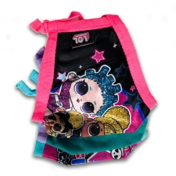 L.O.L Máscara LOL Kids 3Pk New