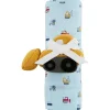 Mud Pie - Baby Boy Construction Swaddle & Rattle Set Clearance