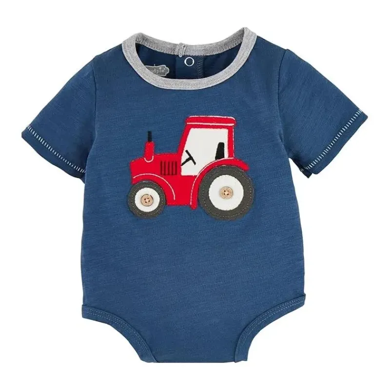 mud_pie__baby_boys_tracto_SKUapOGjfzX_0.webp Mud Pie - Baby Boys Tractor Farm Crawler, 3/6M Best