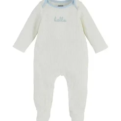 Mud Pie - Baby Children's Boy Chainstitch Sleeper Best