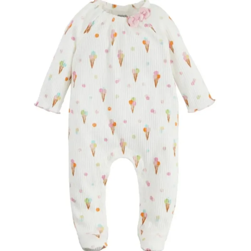 mud_pie__baby_girl_ice_cr_SKU9P1zraHG_0.webp Mud Pie - Baby Girl Ice Cream Sleeper New