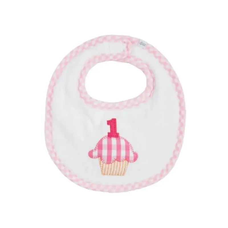 mud_pie__baby_girl_pink_m_SKUtpnKKhM4_0.webp Mud Pie - Baby Girl Pink Musical Birthday Bib Online