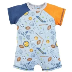 Mud Pie - Bermuda Esportiva Baby Boy Hot
