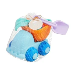 Mud Pie - Blue Sand Car Beach Set Online