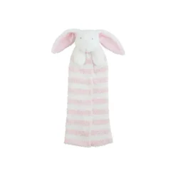 Mud Pie - Coelhinho Musical Rosa Cuddle Pal Hot