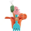 Mud Pie - Conjunto de Balde Dino Beach Clearance