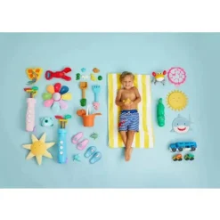 Mud Pie - Conjunto de Balde Dino Beach Clearance