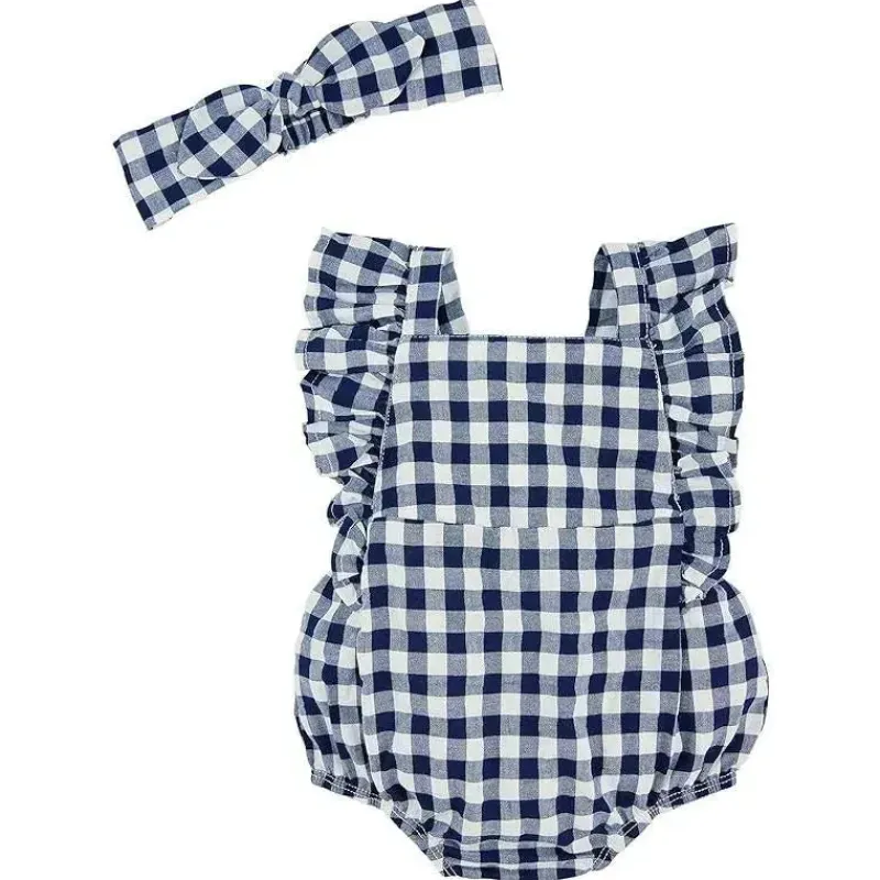 mud_pie__conjunto_de_bolh_SKUlM1eLZ0V_0.webp Mud Pie - Conjunto de bolha e tiara de guingão marinho para bebê menina Best