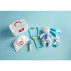 Mud Pie - Conjunto de jogos de check-up médico Best