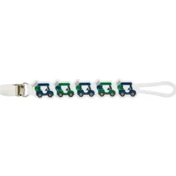 Mud Pie - Correia Golf Pacy Azul/Verde Fashion