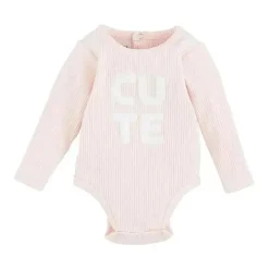 Mud Pie - Cute Crawler Set, Pink Online