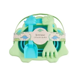 Mud Pie - Dino Collapsible Bucket Online