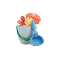 Mud Pie - Grey Dino Egg Beach Set Outlet