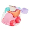 Mud Pie - Kid Girl Pink Sand Car Beach Set Best