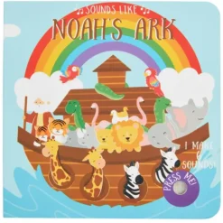 Mud Pie - Kids Book Sounds Like Noahs Ark Discount