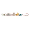 Mud Pie - Pink Noahs Ark Pacy Strap New