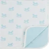 Mud Pie - Rocking Horse Arrival Blanket Sale