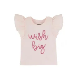 Mud Pie - Wish Big Girl Birthday Tees Online
