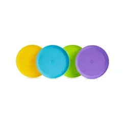 Munchkin Multiplacas , Pacote de 4 (Amarelo, Azul, Verde e Roxo) Clearance