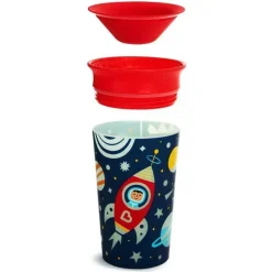 Munchkin - 9 Oz Miracle® 360° Glow In The Dark Sippy Cup Sale