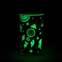 Munchkin - 9 Oz Miracle® 360° Glow In The Dark Sippy Cup Sale
