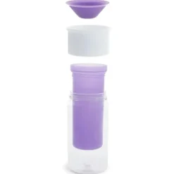 Munchkin - 9 oz Miracle® 360° isolado copo com canudinho personalizado Online