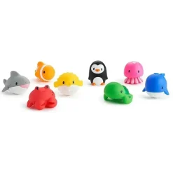 Munchkin - 8 Pk Ocean Squirters Discount