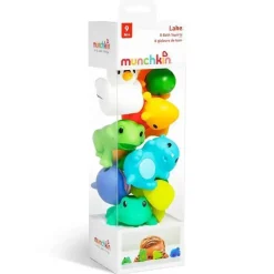 Munchkin - 8 Pk Ocean Squirters Discount