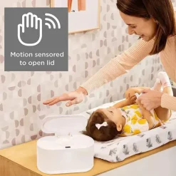 Munchkin - Aquecedor de Toalhetes Touchfree Hot