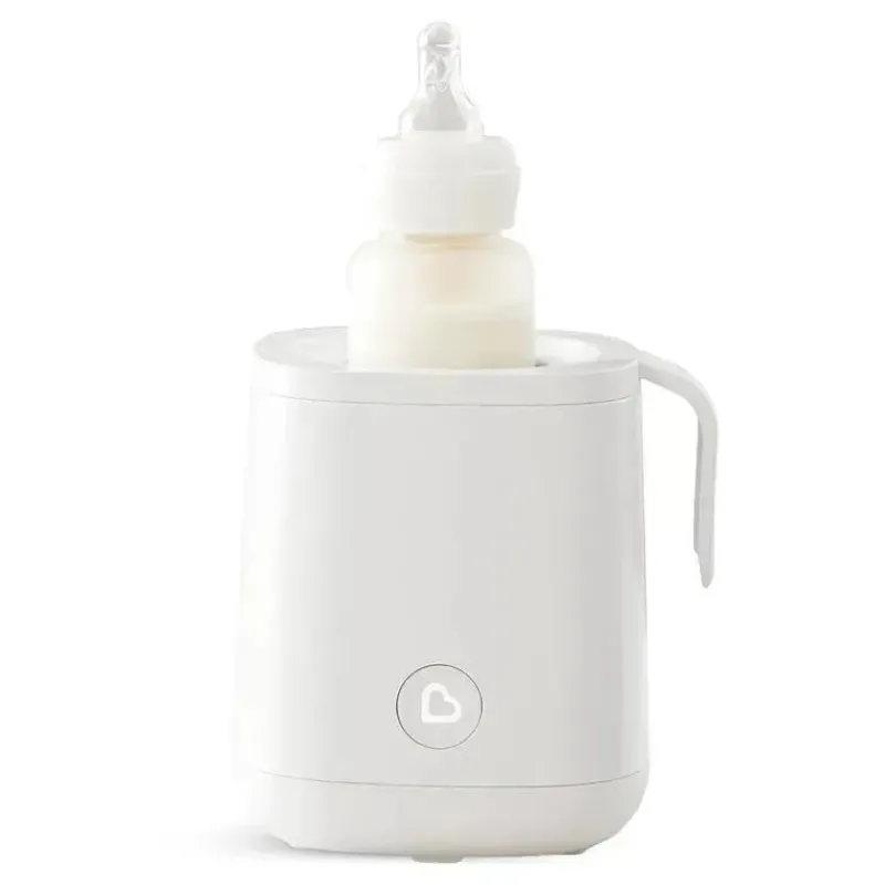 munchkin__aquecedor_e_est_SKUcNzAWE6a_0.webp Munchkin - Aquecedor e esterilizador rápido de mamadeiras, preserva nutrientes Hot