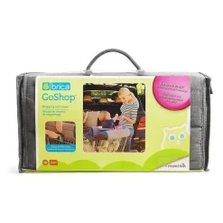 Brica Munchkin - Capa para carrinho de compras para bebês GoShop Sale