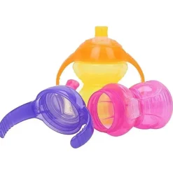 Munchkin - Click Lock Bite Proof Trainer Cup, 7 oz. As Cores Podem Variar Sale