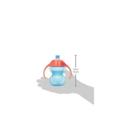 Munchkin - Click Lock Bite Proof Trainer Cup, 7 oz. As Cores Podem Variar Sale