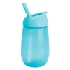 Munchkin - Copo Simples de Palha Limpa de 10 Oz - Azul New