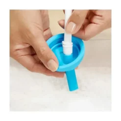 Munchkin - Copo Simples de Palha Limpa de 10 Oz - Azul New