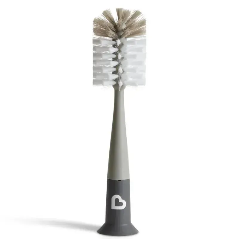 munchkin__escova_para_gar_SKU6mYVJ4SY_0.webp Munchkin - Escova para garrafas com cerdas, design moderno, sortido Fashion
