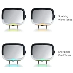 Munchkin - Espelho de carro ajustável Night Light Pivot Baby in-Sight Sale