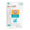 Munchkin - Lenços para Chupeta Arm &amp; Hammer, 36 Contagens Online