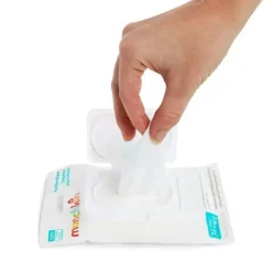 Munchkin - Lenços para Chupeta Arm &amp; Hammer, 36 Contagens Online