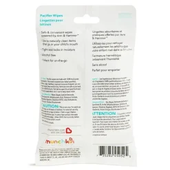Munchkin - Lenços para Chupeta Arm &amp; Hammer, 36 Contagens Online