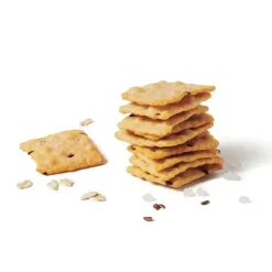 Munchkin - Milkmakers Lactation Crisps para mães que amamentam, amamentam e bombeiam, sem glúten e feno-grego, sal marinho Discount