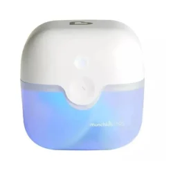 Munchkin - Mini Esterilizador Plus Desinfetante UV Portátil com Bateria Recarregável Hot