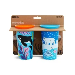 Munchkin 2019 Miracle 360° Deco Sippy Cup, modelos variados. Online