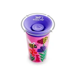 Munchkin 2019 Miracle 360° Deco Sippy Cup, modelos variados. Online