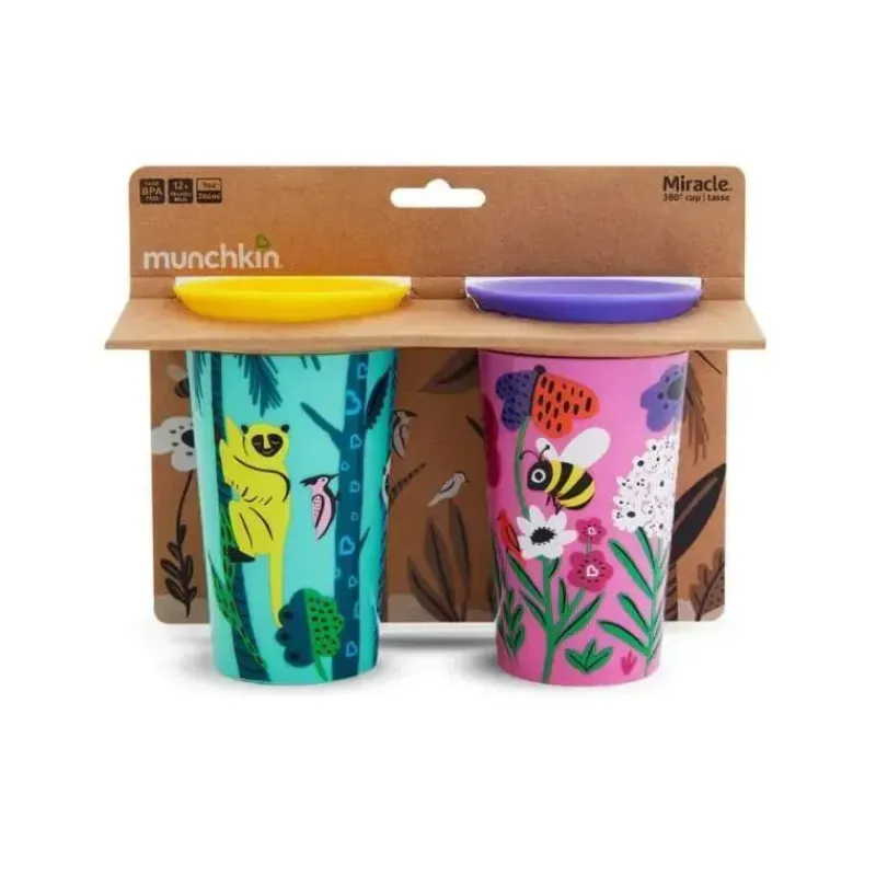 munchkin__miracle__deco_s_SKUFYs824Uu_7.webp Munchkin 2019 Miracle 360° Deco Sippy Cup, modelos variados. Online