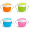 Munchkin 9 onças. Apanhador de lanches, as cores podem variar Outlet
